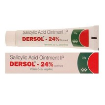 Salicylic Acid 24% w/w Ointment (25gm) for Skin Care Acne, Blemishes, Re... - $12.05