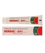 Salicylic Acid 24% w/w Ointment (25gm) for Skin Care Acne, Blemishes, Re... - $12.05