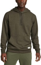 Eddie Bauer Men’s Everyday Pullover Hoodie, GREEN, XX-Large - £14.20 GBP