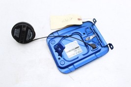 03-05 SUBARU WRX IMPREZA FUEL DOOR GAS LID COVER WITH GAS CAP (BLUE) K751 image 8