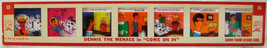 No. 15 Dennis The Menace in "Come On In" Vintage 1964 Kenner Color Slide - $10.00