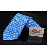 NWT Vineyard Vines Necktie Boy&#39;s &quot;DREIDEL&quot;  Blue 50” - €34,51 EUR