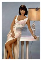 Natalie Wood Sexy American Model In White Dress 4X6 Photo - £6.36 GBP