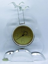 1983 Seiko Collector&#39;s Clock &quot;The Clouds&quot; Birds Flying Pendulum  - £59.36 GBP