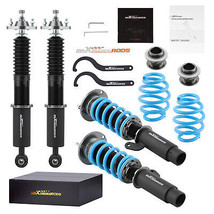 Maxpeedingrods COT6 Coilovers Shocks Kit For BMW E46 320i 325i 330i 1999-2005 - £312.43 GBP