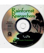 Rainforest Researchers  - $4.08 CAD