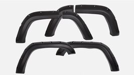 Textured Black Fen der Flares Fit For Jeep Cherokee XJ(4DR) Sport Utilit... - $108.69 CAD