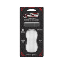 Goodhead Vibrating Helping Head Pro Frost - £14.96 GBP