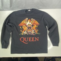 QUEEN Band 2006 Concert Tour Sweatshirt Mens Large - £24.80 GBP