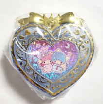 Little Twin Stars Accessories Case Heart SANRIO 2019&#39; Cute Rare - £34.30 GBP