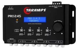 Processore audio digitale a 4 canali 2.4S di Taramp - SPEDIZIONE GRATUITA - £60.77 GBP