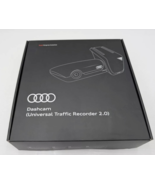 Genuine Audi Dashcam Universal Traffic Recorder 2.0  Front Rear  4K0063511 - $8,551.95 MXN