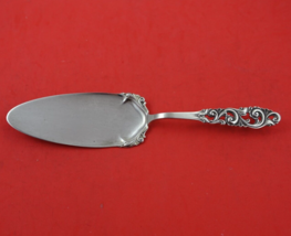 Dobbel Rokokko by Brodrene Lohne Norwegian .830 Silver Pastry Server FHA... - $226.71