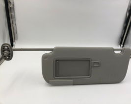 2014-2019 Kia Soul Driver Sun Visor Sunvisor Gray Illuminated OEM C03B23049 - £35.42 GBP