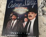Crime Story - Season 2 (DVD, 2005, 4-Disc Set) - $10.88