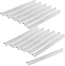 Grill Flavorizer Bars 18&quot; Kit for Weber 67671 Stainless Steel Grill Heat Plates - £69.93 GBP