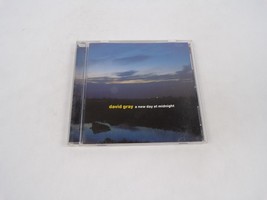 David Gray A New Day At Midnight Dead In The Water Caroline Long Distance CD#71 - £11.18 GBP
