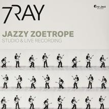 Jazz Zoetrope [VINYL] [Vinyl] 7ray Featuring Triple Ace - £77.02 GBP