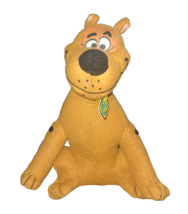 9&quot; Toy Factory Plush Scooby Doo! Stuffed Animal Brown - £7.80 GBP