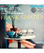 Frank Sinatra Columbia Hall Of Fame 45 Single 1960s Vinyl Record 7&quot; 45BinB - $368.84 MXN