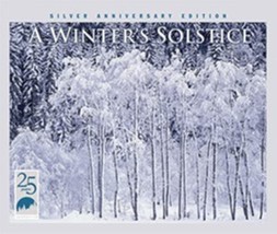 A Winter&#39;s Solstice: Silver Anniversary Edition Cd - £8.37 GBP