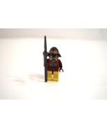 LEGO Lando Calrissian Minifigure Star Wars Skiff Guard 9496 - £15.23 GBP