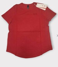 Lululemon Team Canada Women’s Love Crew T-Shirt~Crimson Red~0-2-4-6-8-10... - $57.98