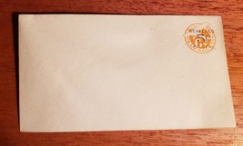 unused via Air Mail US postage Embossed 6 cent revalued to 5 cents - £5.92 GBP