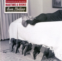 Sam Phillips - Martinis &amp; Bikinis (CD, Album) (Very Good Plus (VG+)) - £2.40 GBP