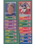 1989 Score Buffalo Bills Football Set - €12,86 EUR