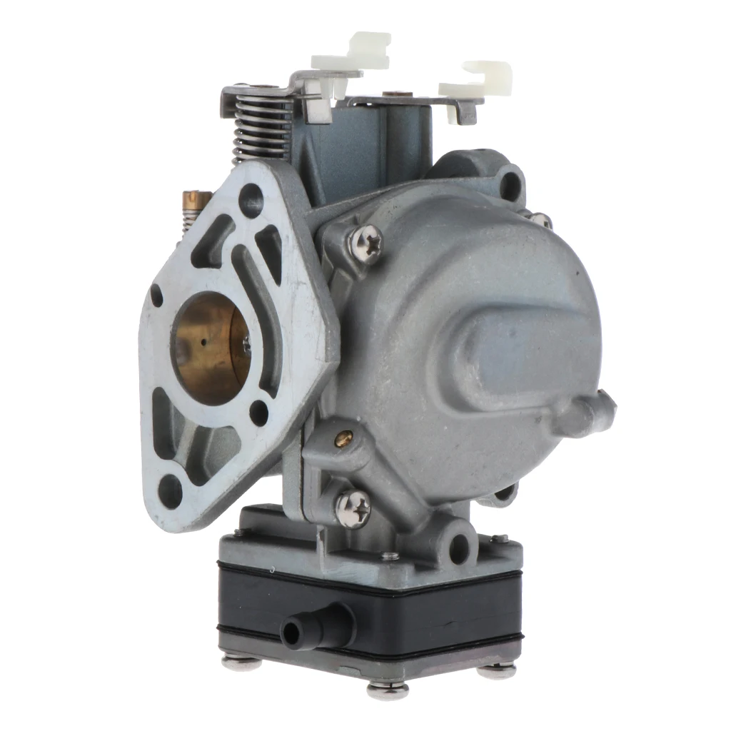 Carburetor Assy for TOHATSU Outboard 9.8HP 2-Stroke Engine - High Quality - $54.21