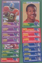 1989 Score Denver Broncos Football Team Set - $4.00