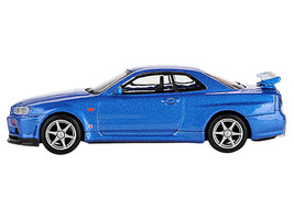 Mini GT Nissan Skyline GTR R34 V Spec Sixty4 Diecast Fans - $18.88