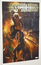 Silver SURFER/NOVA Marvel Comics Annihilation Promo Poster - £32.07 GBP