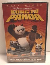 Kung Fu Panda and Secrets Of The Furious Five Double Pack DVD NEW SEALED - £12.14 GBP