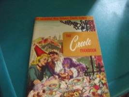 1955 The Creole Cookbook by Culinary Arts - £6.29 GBP