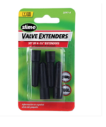 2x Slime Valve Extenders 1.25&quot; Plastic Tire Rim Accessories 2047-A Fast ... - $89.55 MXN