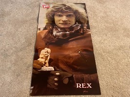 Rex Smith Tom Wopat teen magazine poster clipping jeans Dukes of Hazzard... - $130.47 MXN