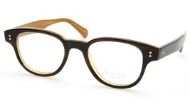 New Paul Smith Pm 8121 1092 Gibbons Eyeglasses Frame 46-19-140mm Italy - £188.15 GBP