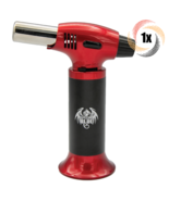 1x Torch Special Blue Inferno Red Refillable Butane Torch | Lightweight - $24.40