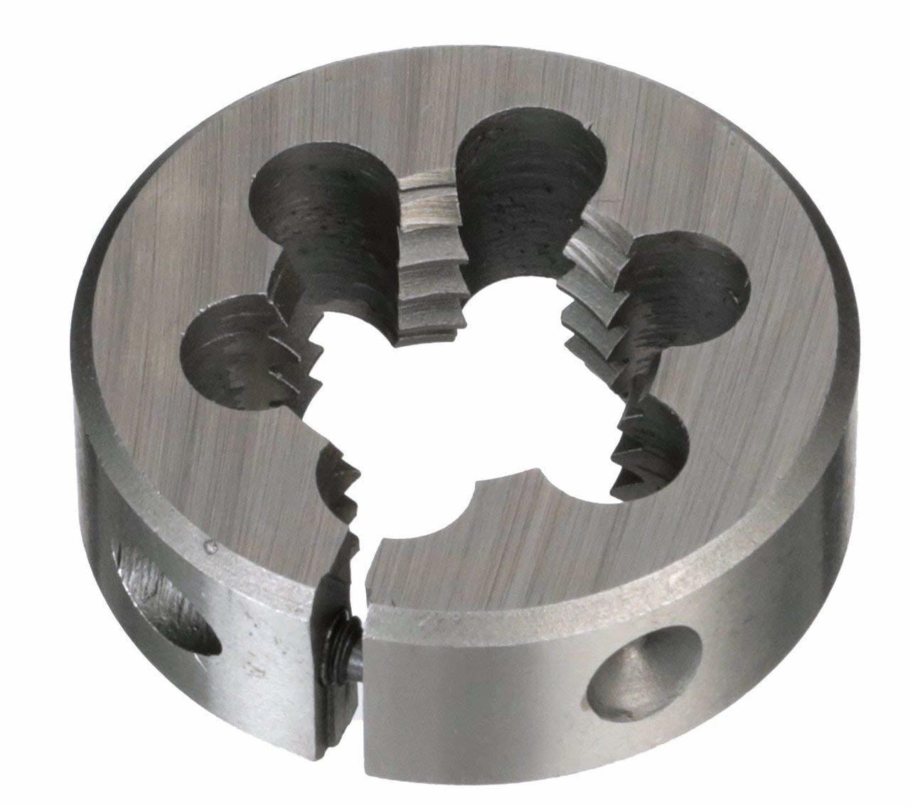 Drill America - Dwth112-3816 3/8&quot;-16 1-1/2&quot;Od High Speed Steel Round, Dw... - $30.98