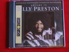 Billy Preston-Billy&#39;s Bag  - £6.38 GBP