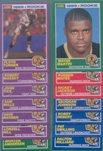 1989 Score New Orleans Saints Football Team Set - £3.14 GBP