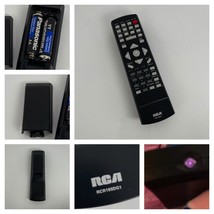 Rca RCR195DG1 Oem Original Dvd Replacement Remote Control - £17.01 GBP