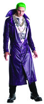 Rubie&#39;s Men&#39;s Suicide Squad Deluxe Joker Costume, As Shown, Extra-Large - £132.24 GBP