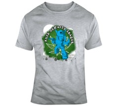 Kush Dynasty League Blue Ranger T Shirt - £21.02 GBP