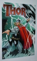 Mighty Thor Marvel Comic Book Dealer Promo Poster 1 - £31.97 GBP