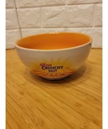 Kellogg’s 2001 Crunchy Nut Cereal Bowl Ceramic - $13.86