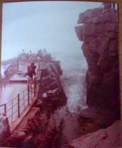 Vintage Thunder Hole Arcadea National Park Maine 1984 - €1,74 EUR
