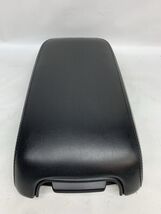 2011-2018 Dodge Charger Chrysler 300 Center Console Lid Leather Black OEM - $78.19